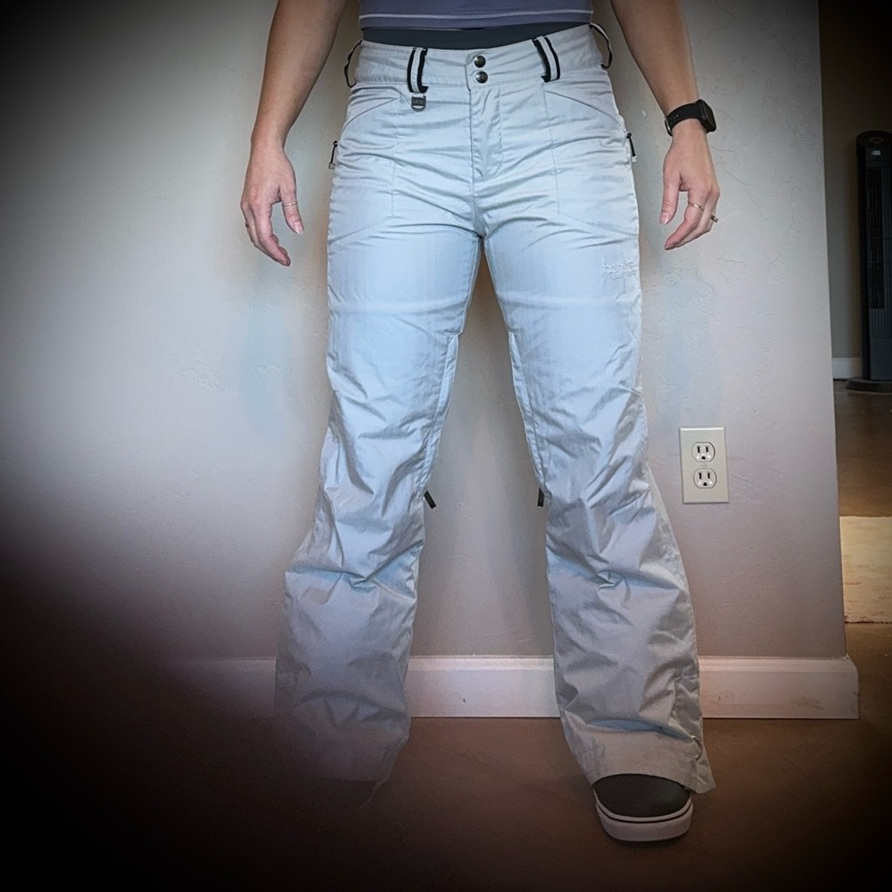 Bonfire Snowboarding Rainier boot cut pants